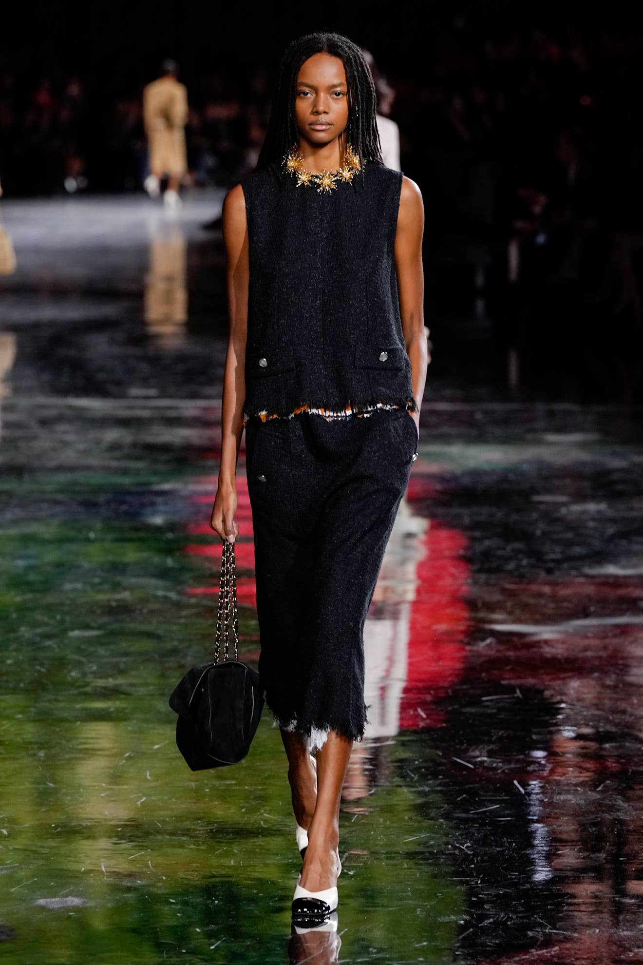 It's a Whole New Chanel World Under Matthieu Blazy - Fashionista