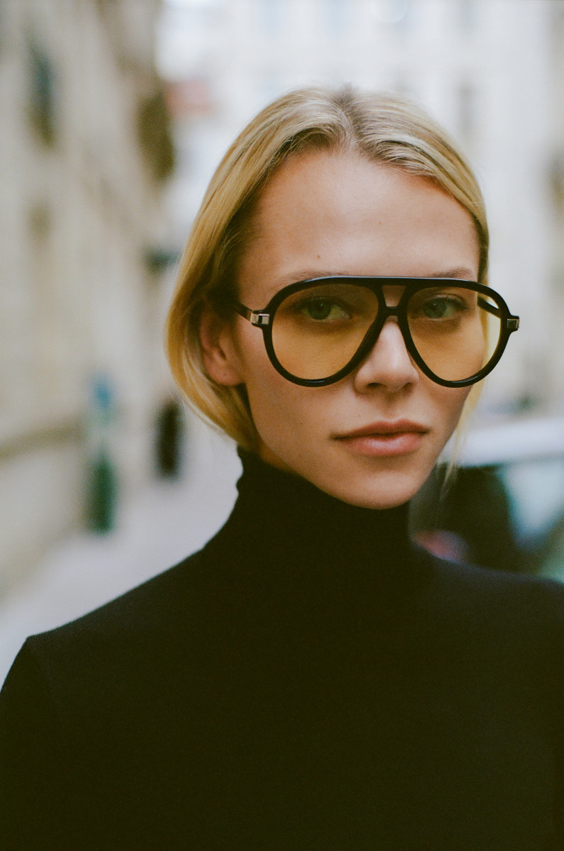 Past Midnight: An Elevated Eyewear Brand Focused on 'Bold Classic