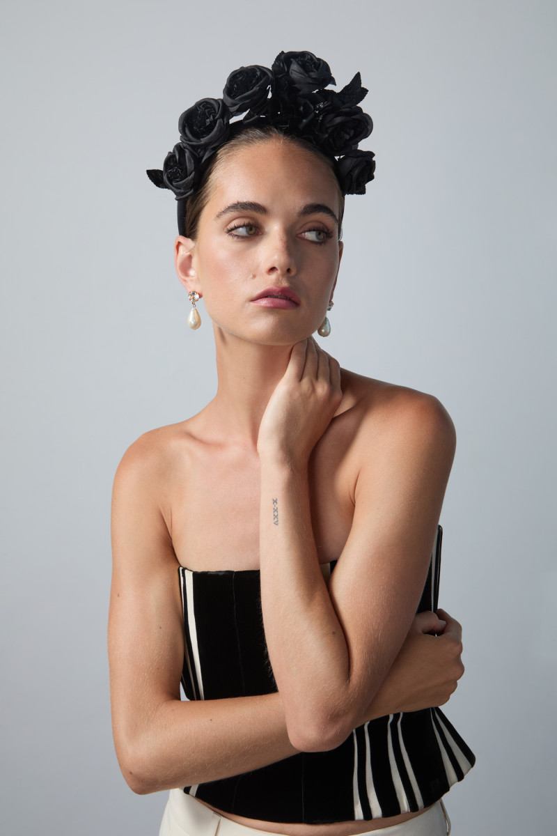 Jennifer Behr x New York Vintage