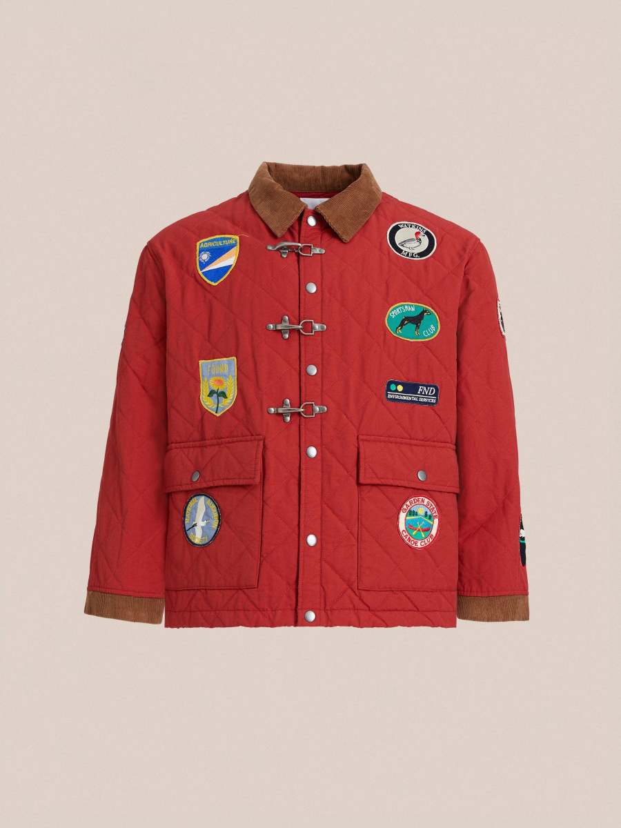 Barn Jackets Are The Practical Fall Trend That Will Stand The Test Of ...