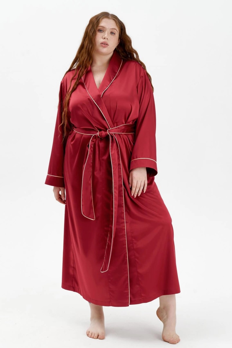 It's Hibernation Season: Wrap Yourself In a Big, Cozy Robe This Winter ...