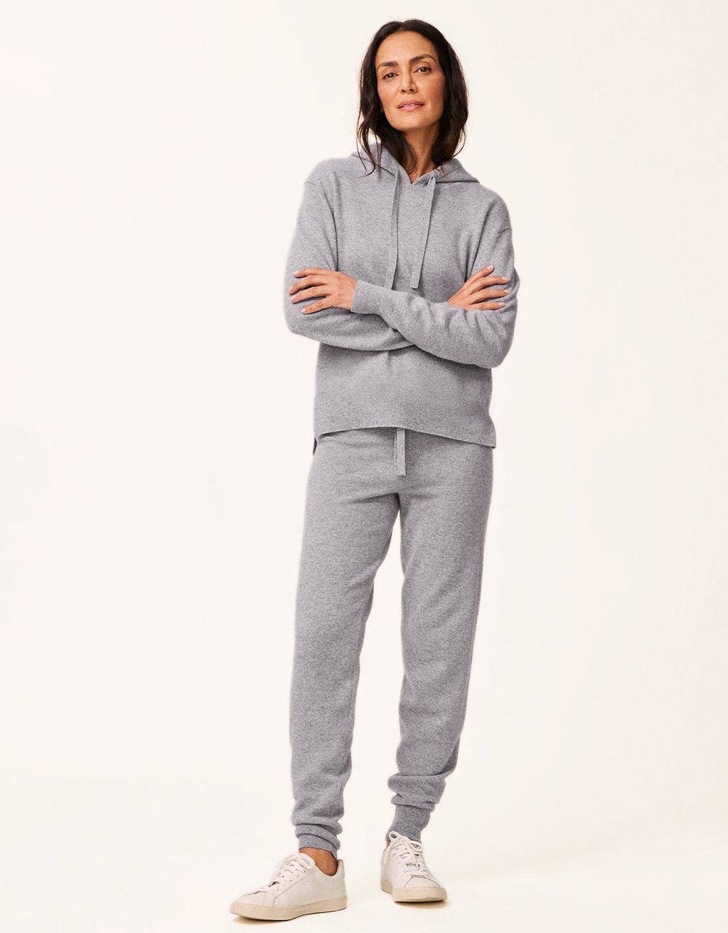 The Cozy, Stylish Sweatsuit Sets You Won't Want to Take Off - Fashionista