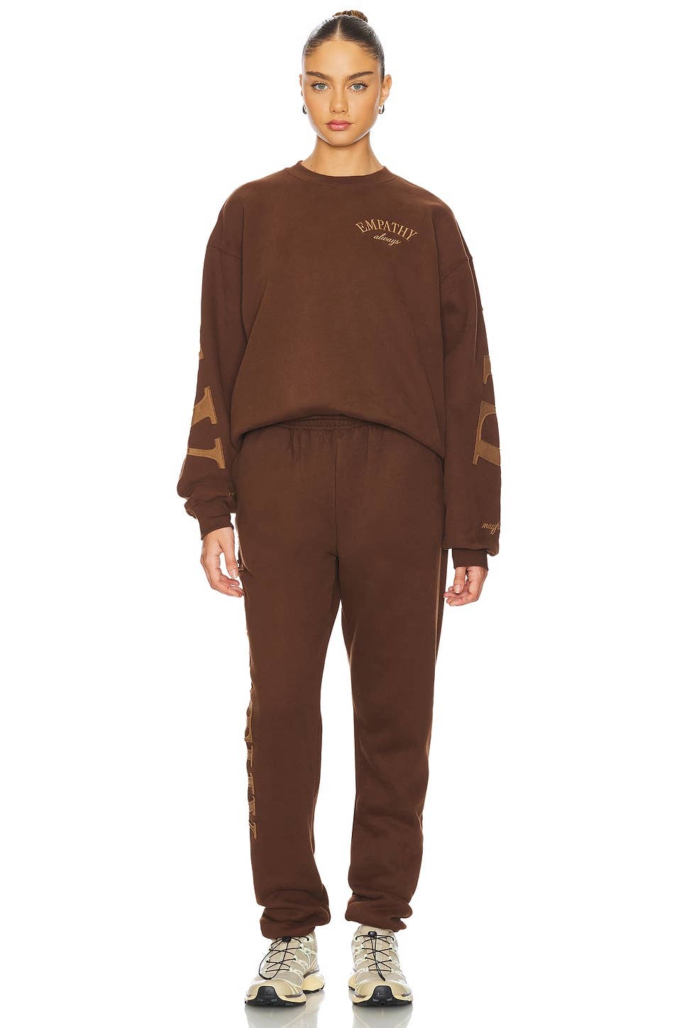 The Cozy, Stylish Sweatsuit Sets You Won't Want to Take Off - Fashionista