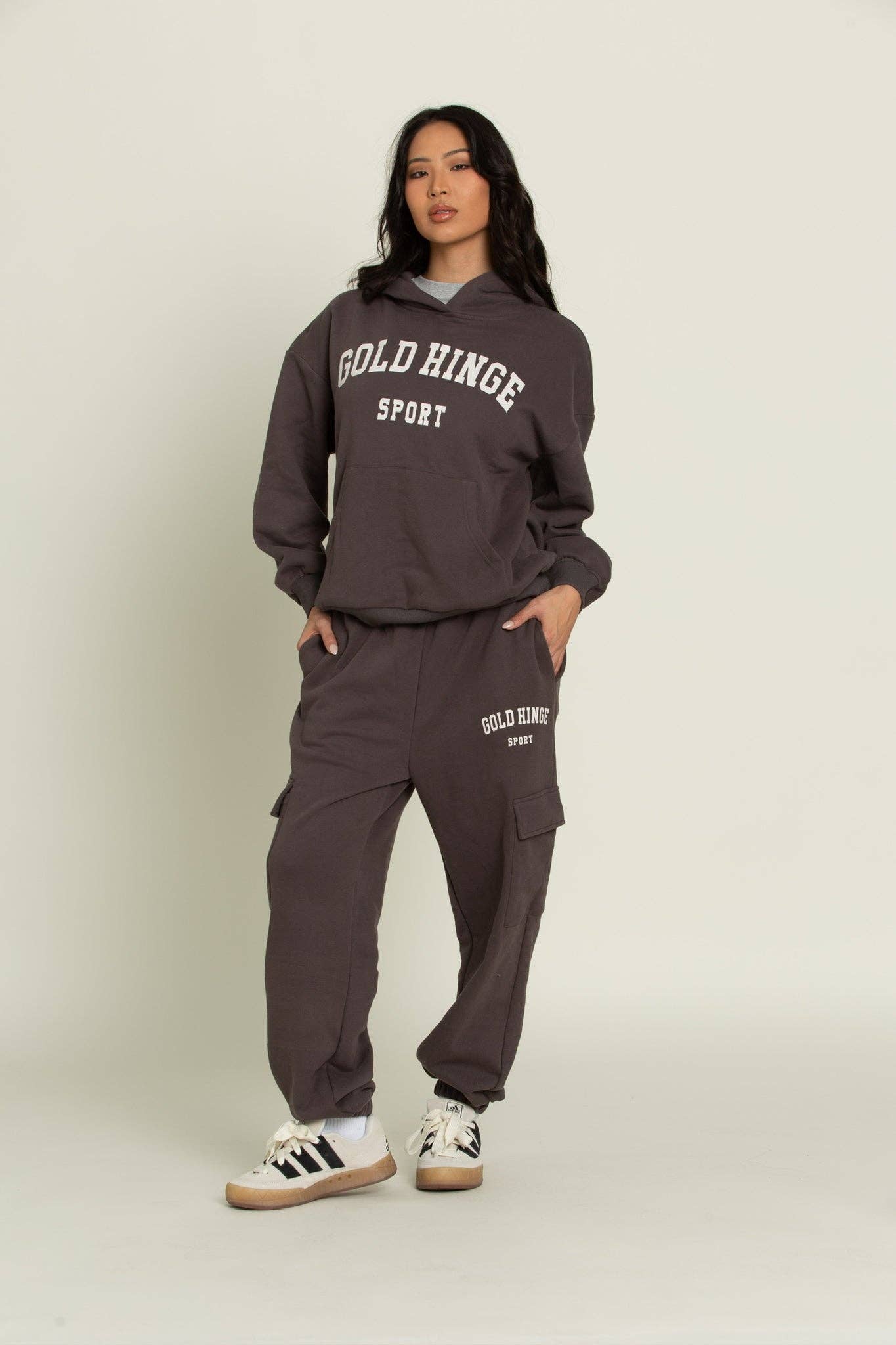 The Cozy, Stylish Sweatsuit Sets You Won't Want to Take Off - Fashionista