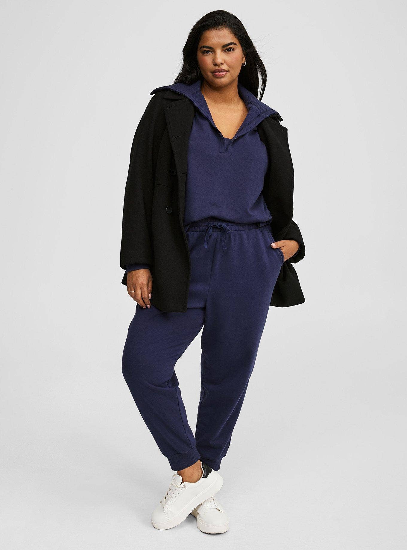 The Cozy, Stylish Sweatsuit Sets You Won't Want to Take Off - Fashionista