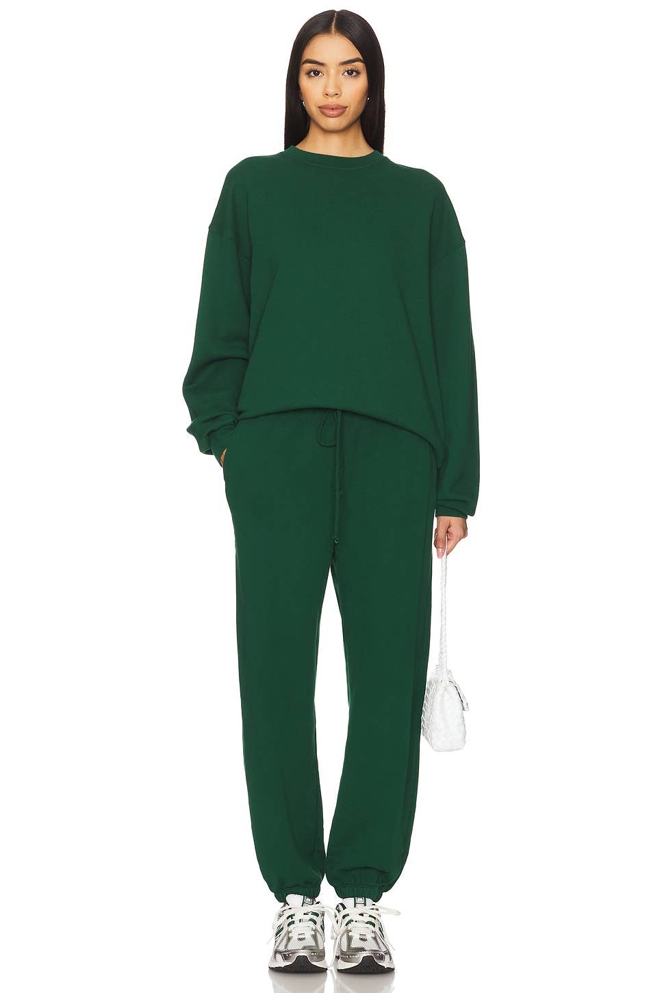 The Cozy, Stylish Sweatsuit Sets You Won't Want to Take Off - Fashionista