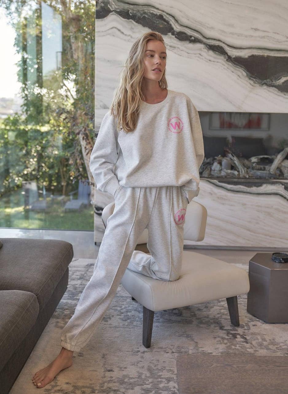 The Cozy, Stylish Sweatsuit Sets You Won't Want to Take Off - Fashionista