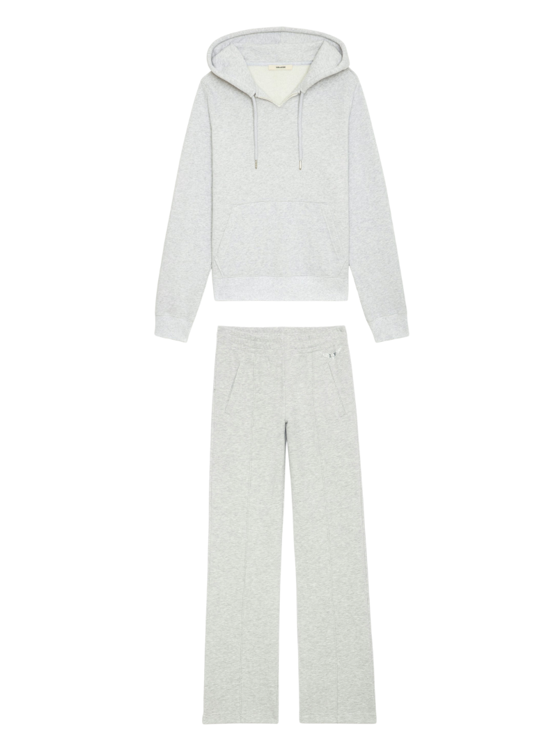The Cozy, Stylish Sweatsuit Sets You Won't Want to Take Off - Fashionista