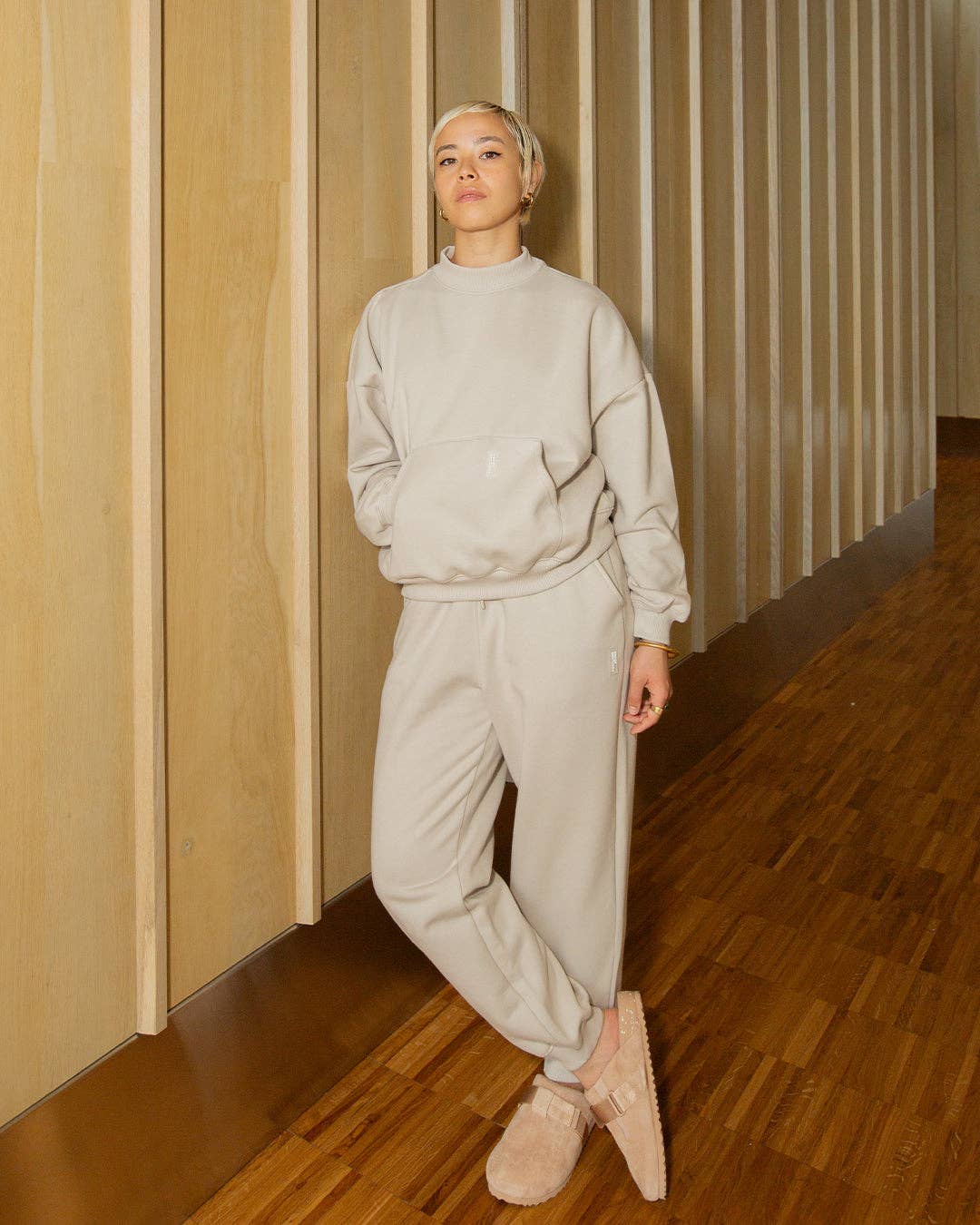 The Cozy, Stylish Sweatsuit Sets You Won't Want to Take Off - Fashionista