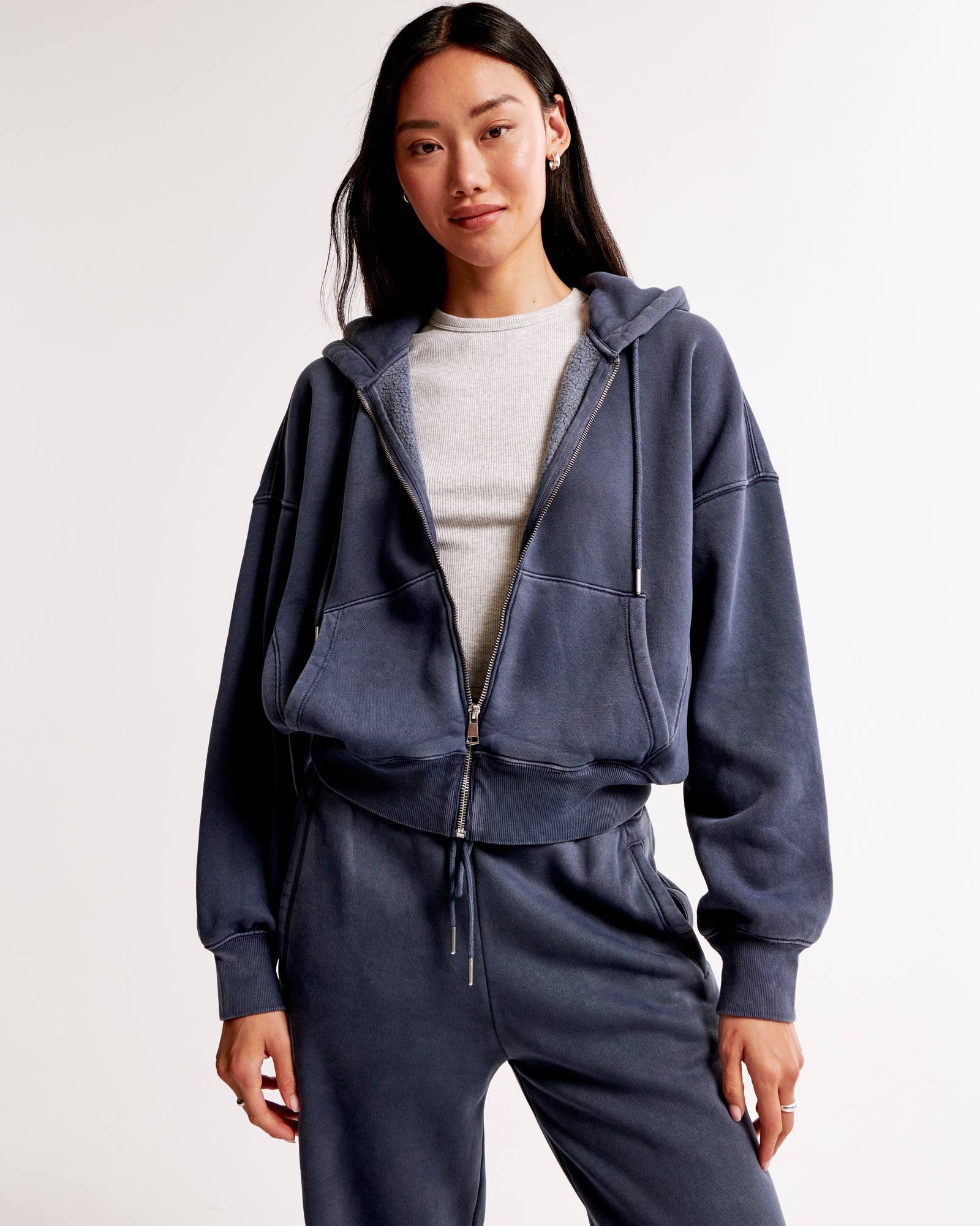 The Cozy, Stylish Sweatsuit Sets You Won't Want to Take Off - Fashionista
