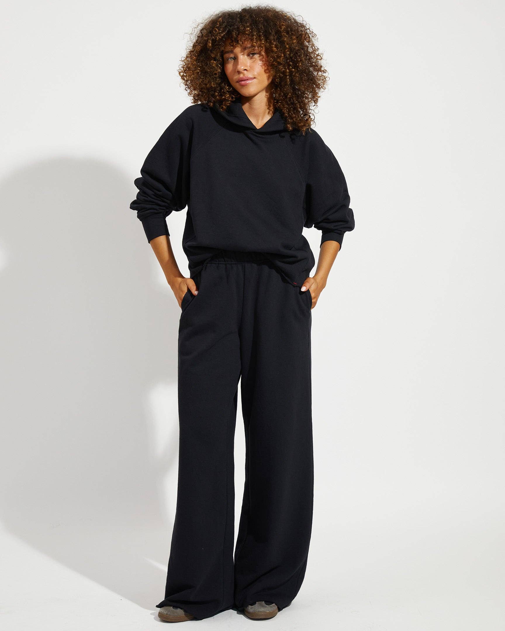 The Cozy, Stylish Sweatsuit Sets You Won't Want to Take Off - Fashionista