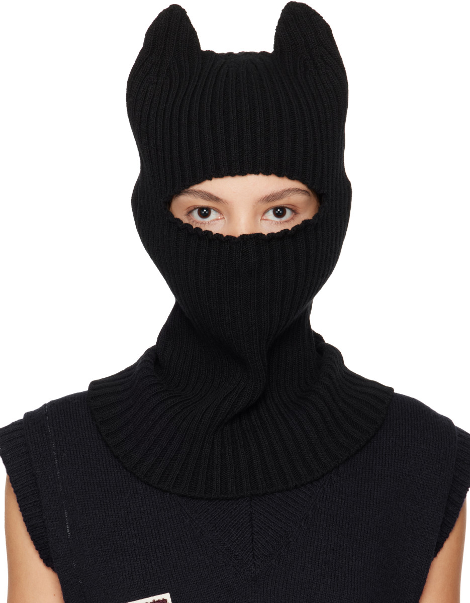 Balaclavas Are the Stylish, Practical Way to Stay Cozy in