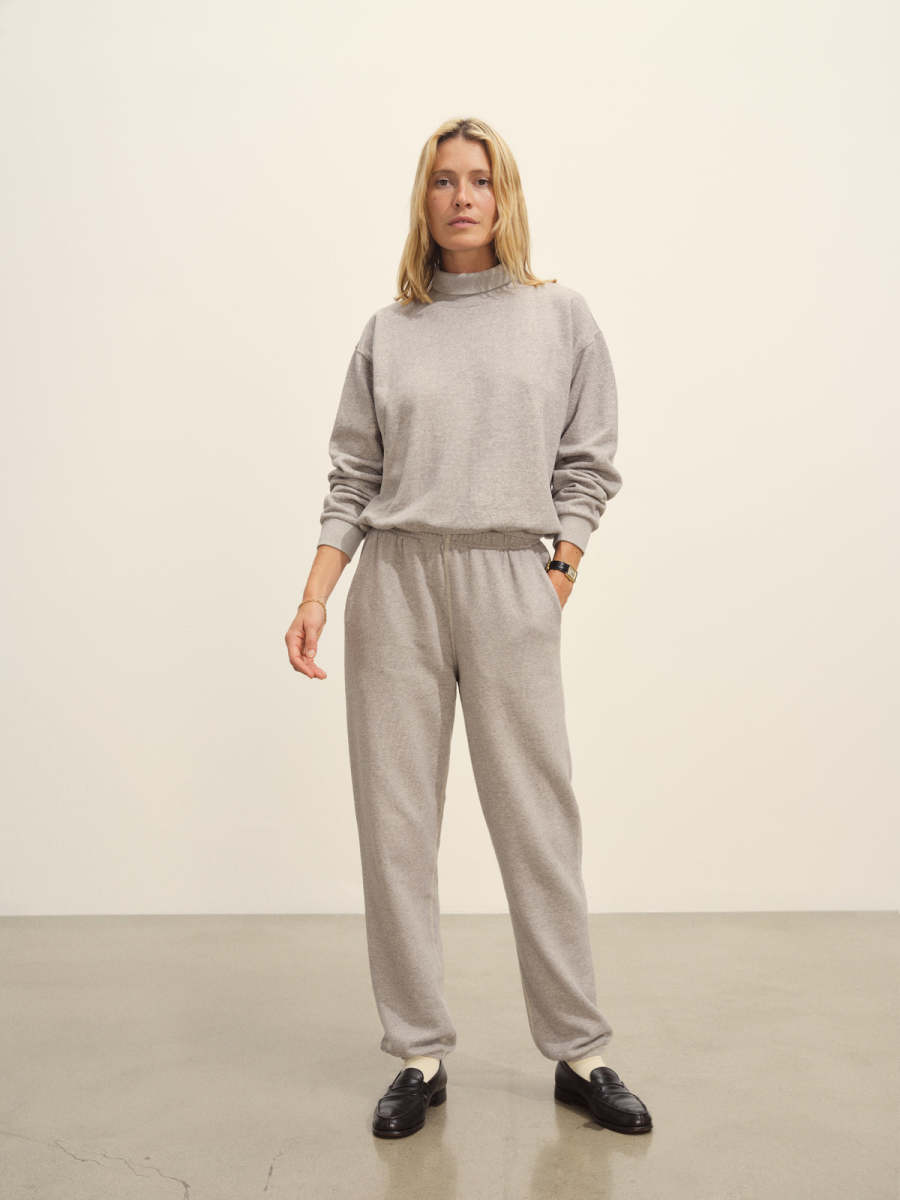 The Cozy, Stylish Sweatsuit Sets You Won't Want to Take Off - Fashionista