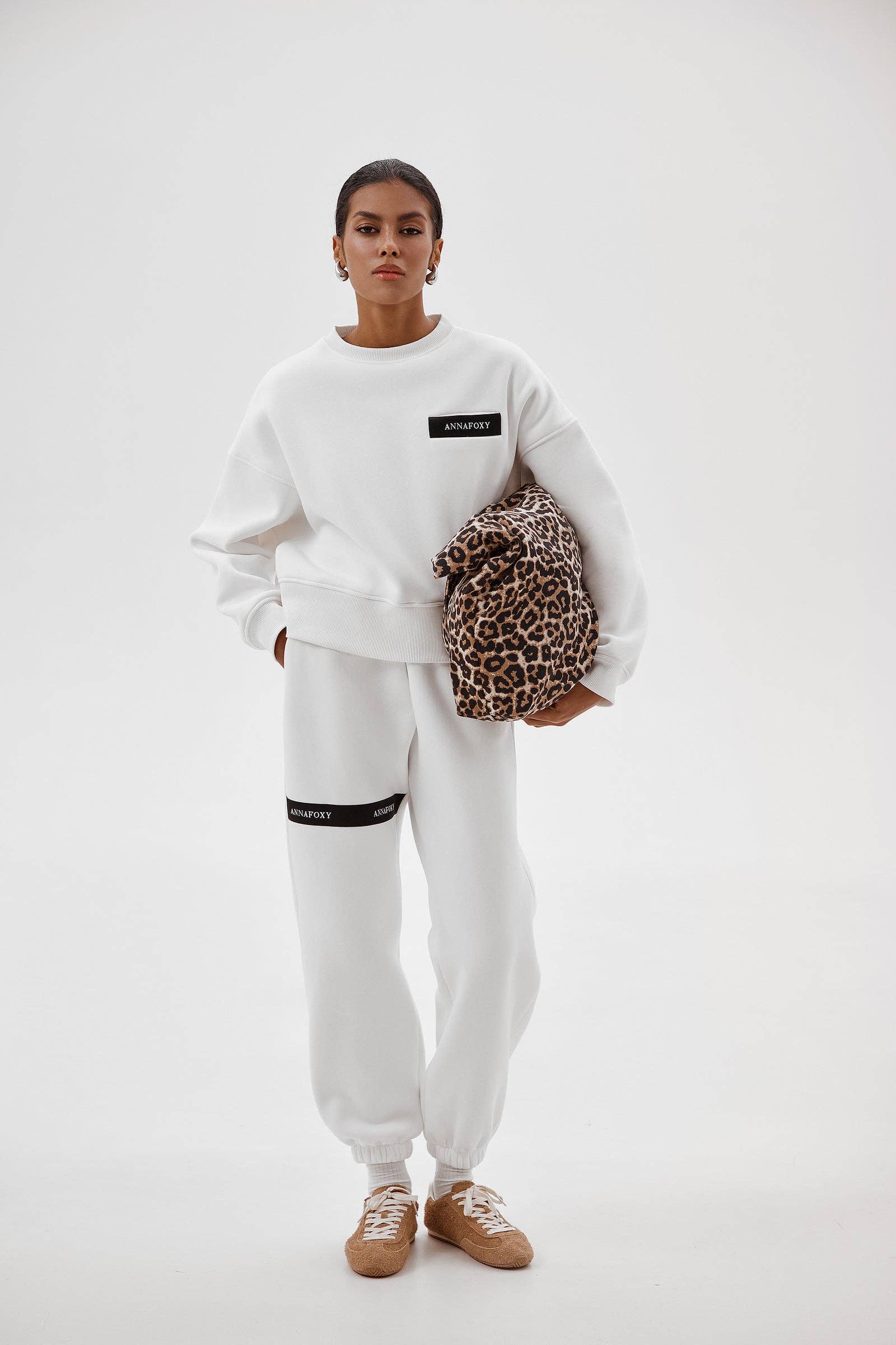 The Cozy, Stylish Sweatsuit Sets You Won't Want to Take Off - Fashionista