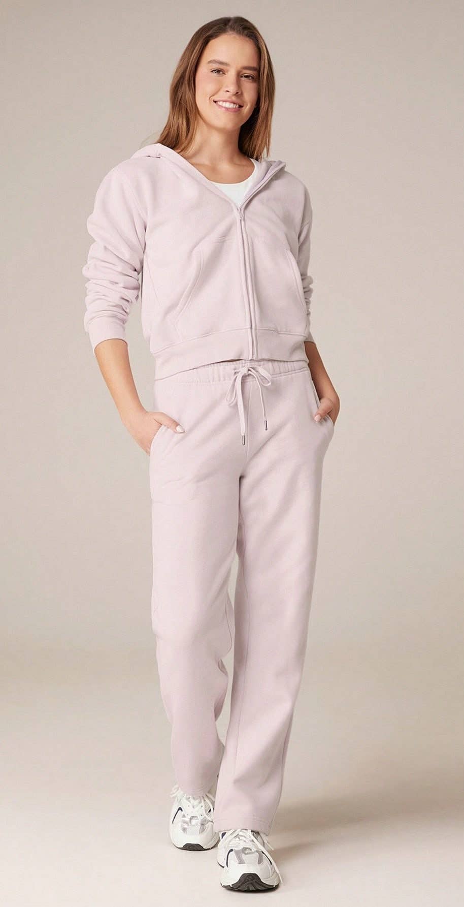 The Cozy, Stylish Sweatsuit Sets You Won't Want to Take Off - Fashionista