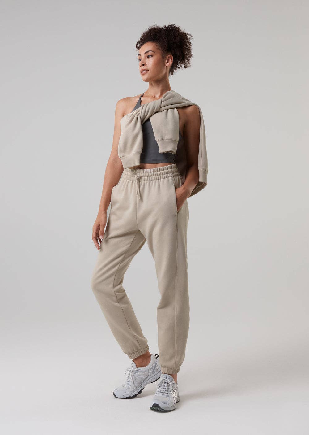 The Cozy, Stylish Sweatsuit Sets You Won't Want to Take Off - Fashionista