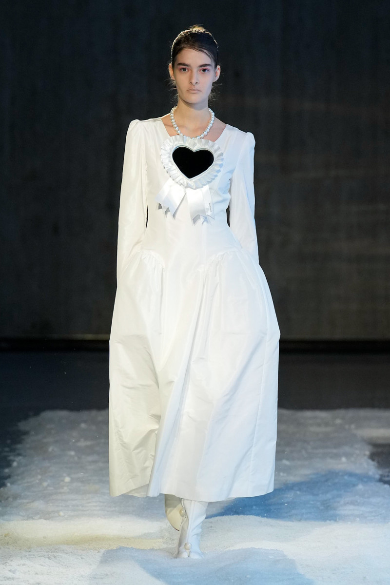 Sandy Liang Makes Her Inner Child's Idea of Grown-Up Clothes for Fall ...