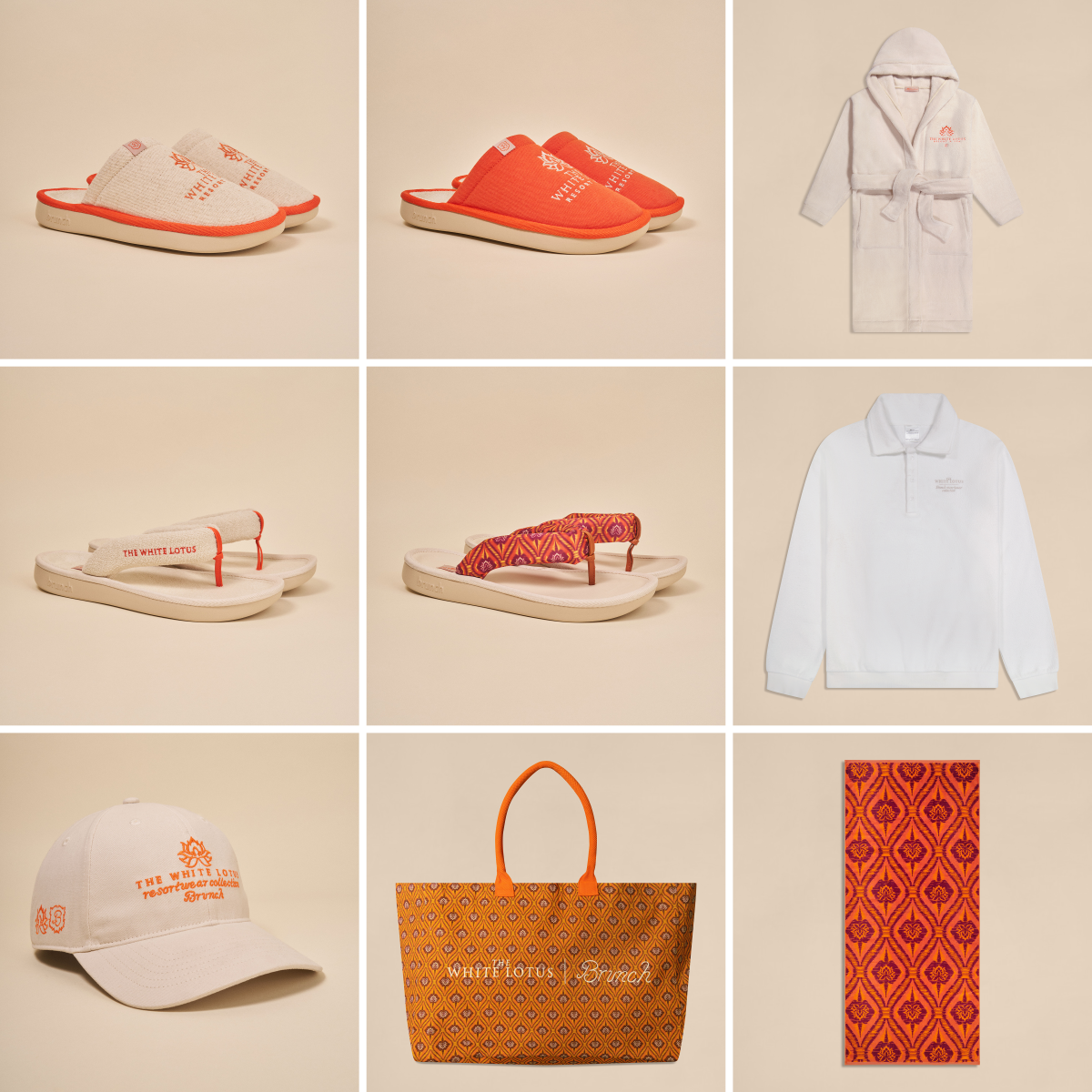 The White Lotus' Goes All in on Fashion and Beauty Collaborations