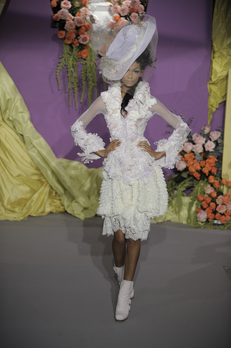 How I Shop: Chanel Iman - Fashionista, image size:798x1200