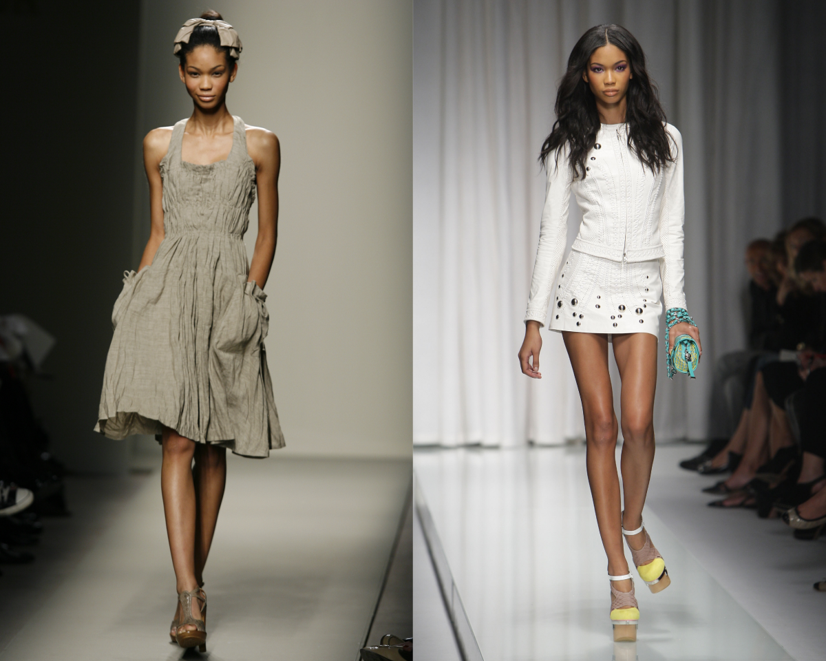 Chanel Iman Winked at Anna Wintour and Landed on the Cover of Vogue -  Talking With Tami, image size:1200x960