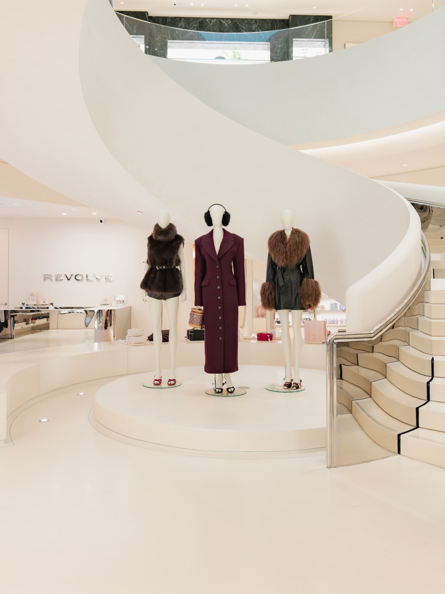 Inside Revolve's Stylish Bet on Multi-Brand Physical Retail - Fashionista