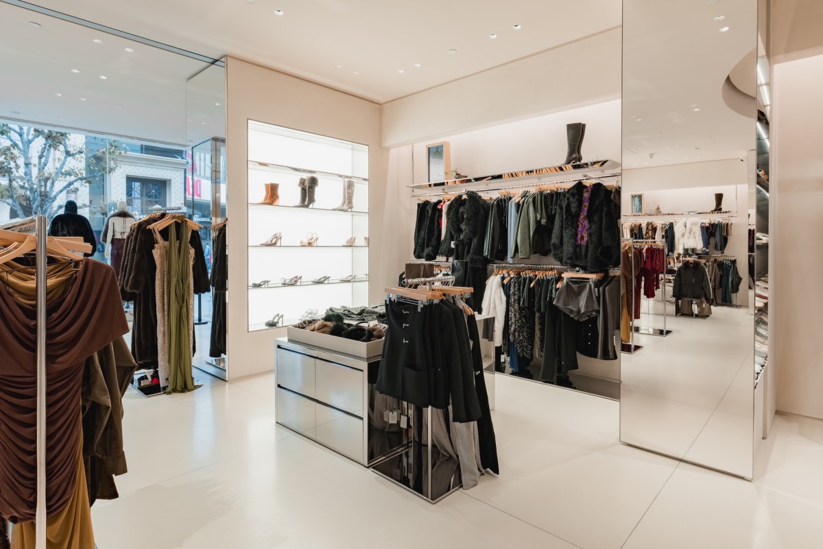 Inside Revolve's Stylish Bet on Multi-Brand Physical Retail - Fashionista
