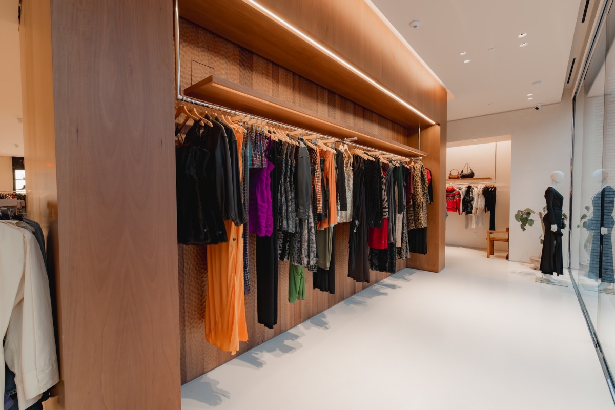 Inside Revolve's Stylish Bet on Multi-Brand Physical Retail - Fashionista