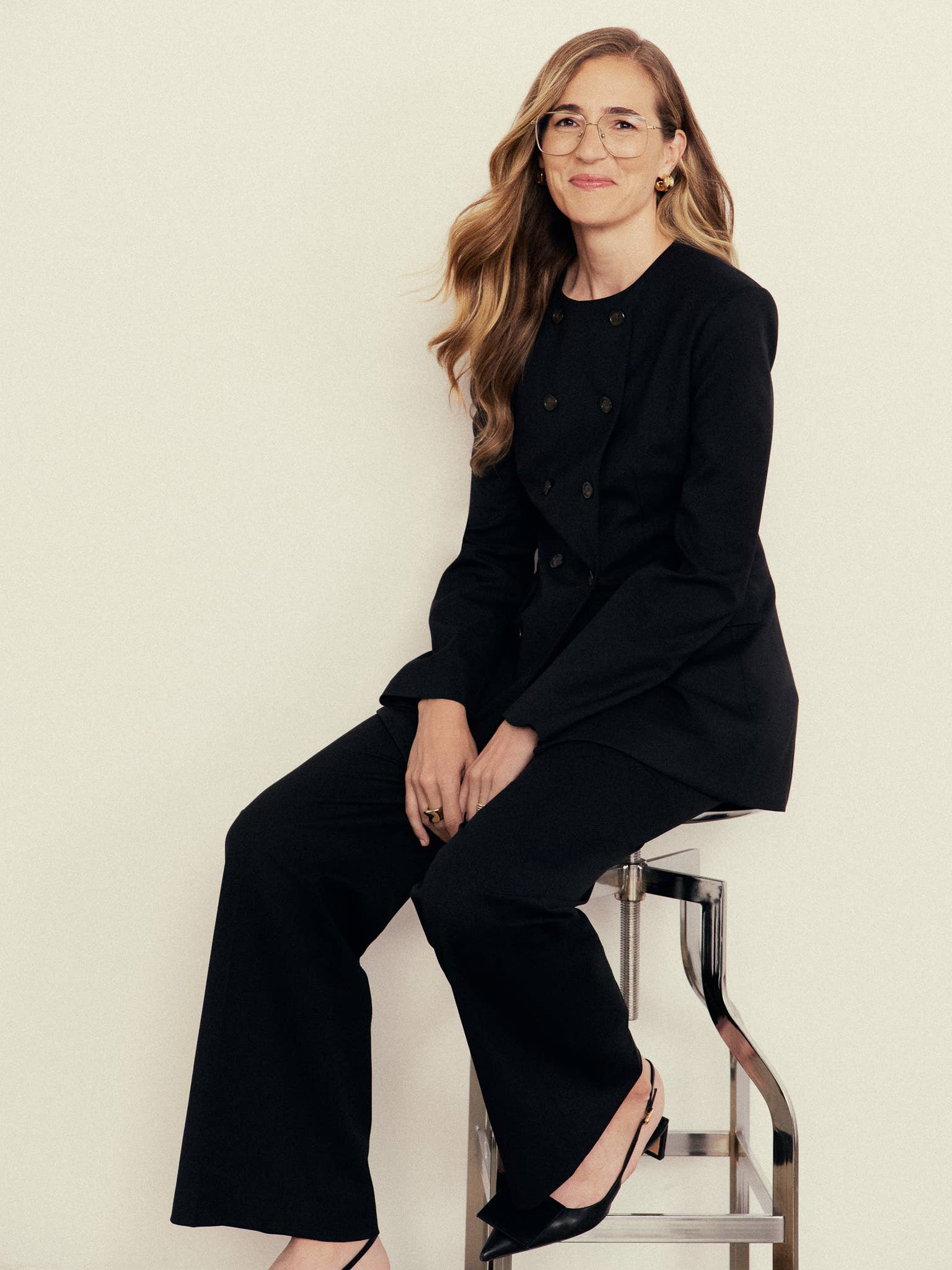 Wie Sali Christeson die führende Luxus-Workwear-Marke für Frauen in ...