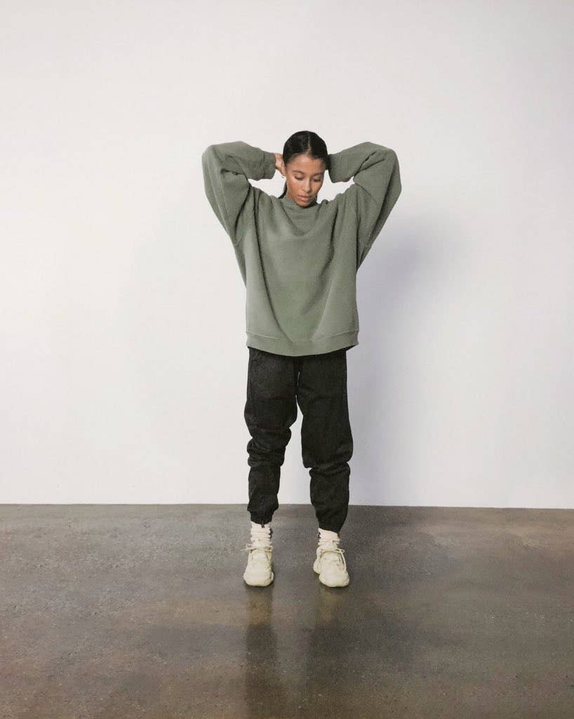 Kanye West Releases Yeezy 500 'Supermoon' Sneaker Campaign On Social ...