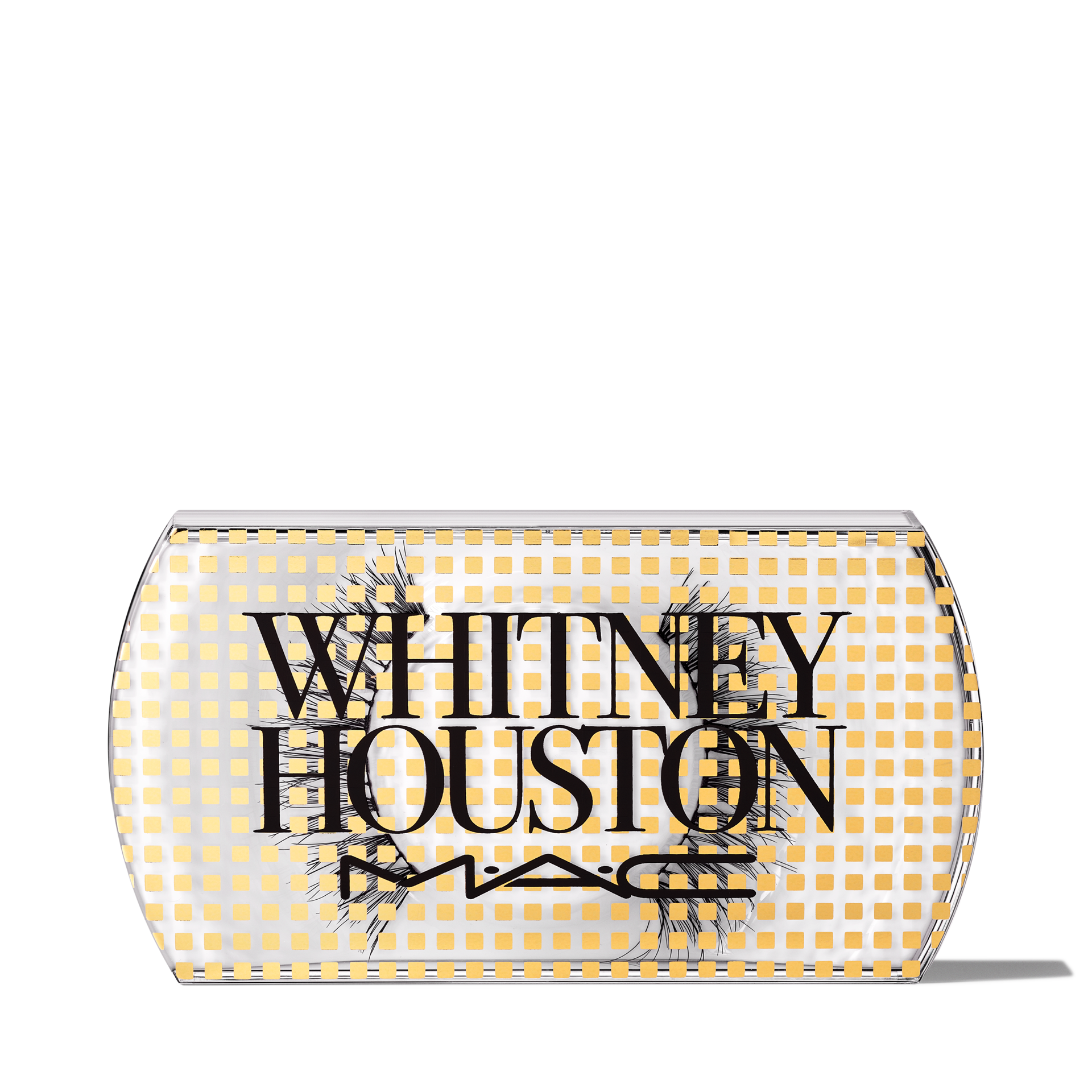 M·A·C MAC x Whitney Houston Nippys Clutch Makeup Bag