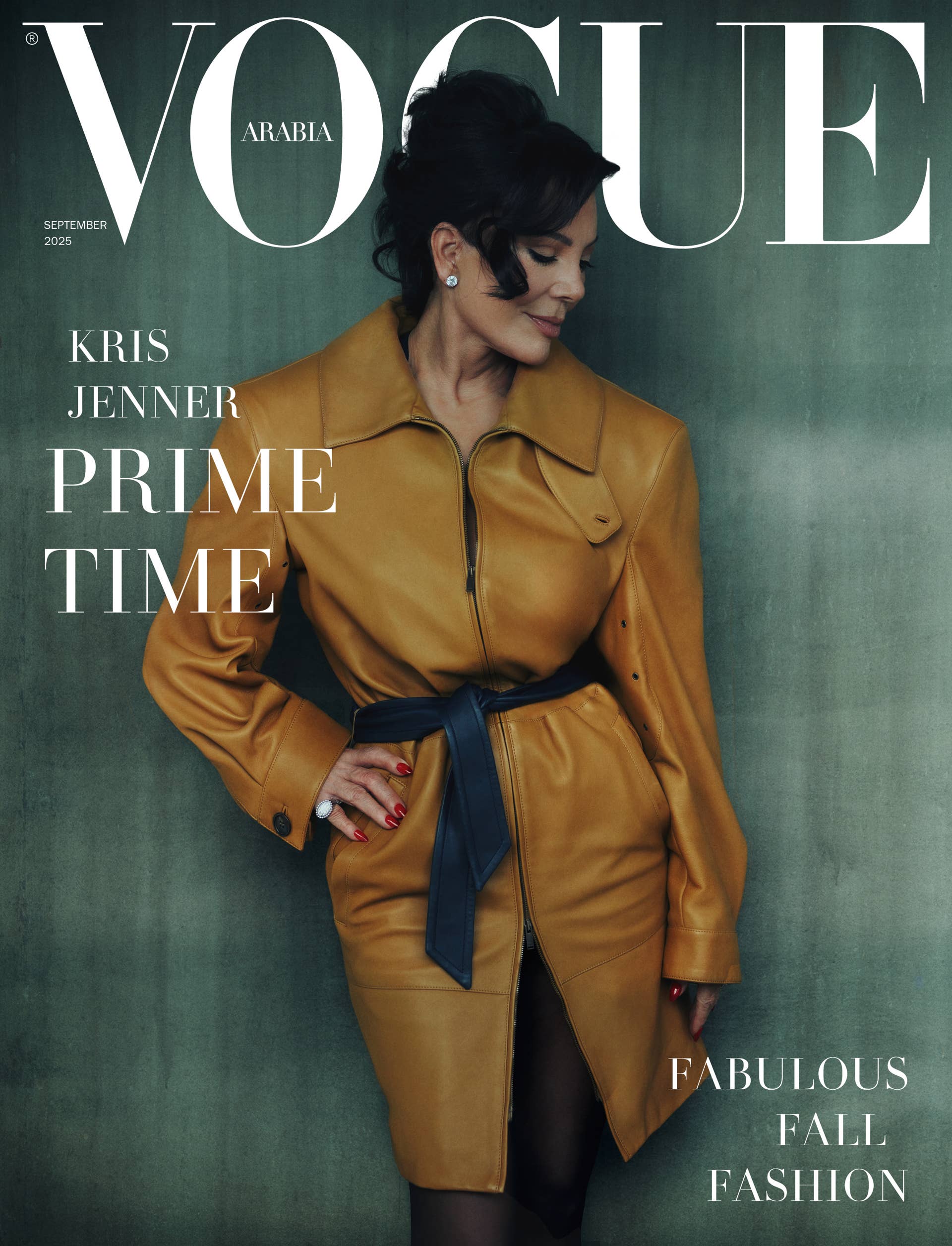 Here Are All of the 2025 September Issue Covers - Fashionista