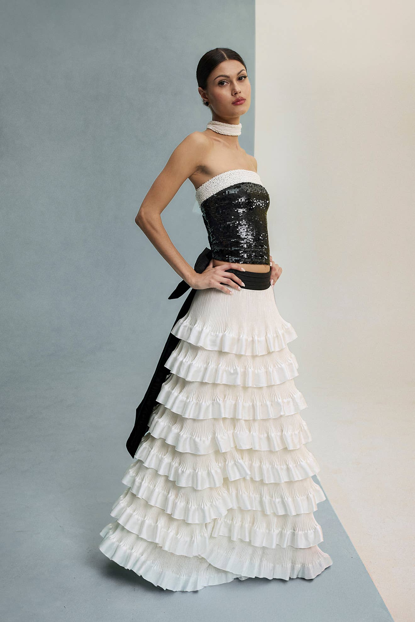 Alice + Olivia Spring 2026 Dives Into Americana Motifs - Fashionista